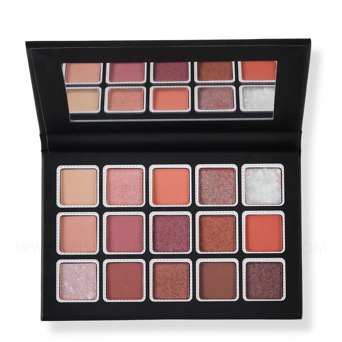 MISS ROSE Professional Eyeshadow Palette - 15 Color