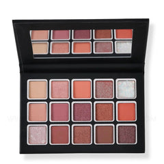MISS ROSE Professional Eyeshadow Palette - 15 Color