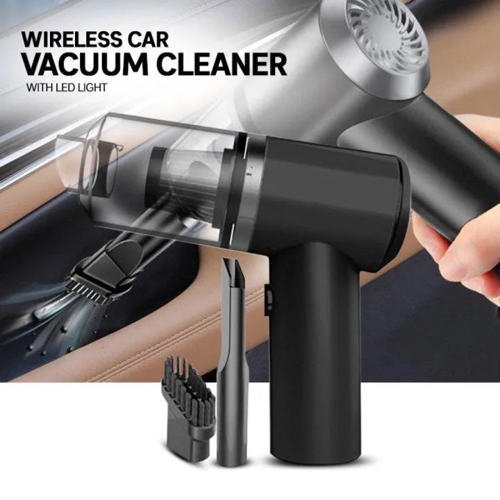 Rechargeable 2 in 1 Vacuum Cleaner