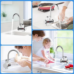Instant Hot Water Tap – Electric Instant Water Heater Boiling Water Tap
