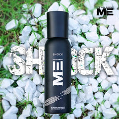 It's All About Me Shock Body Spray 120g