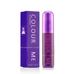 Milton Lloyd Color Me Purple Femme Eau De Parfum, For Women