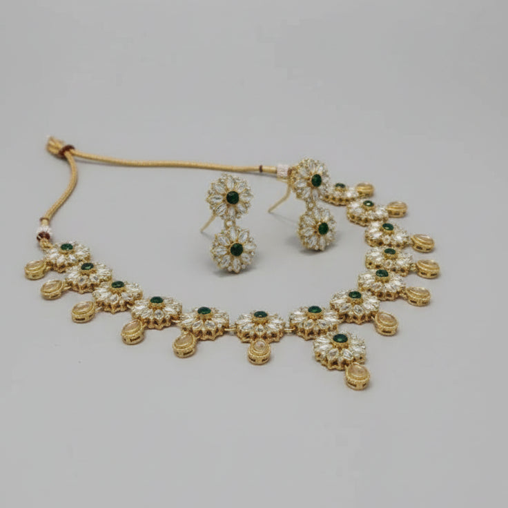 Kundan Shisha Collection - 4 colour available