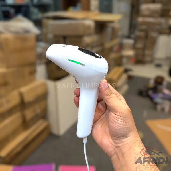 Babyverse IPL Hair Removal Device - SE6