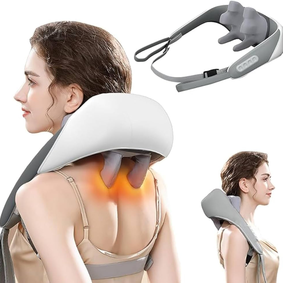 Electric Wearable Body Massager