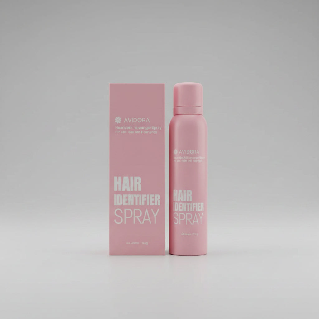 Hair Identifier Spray Set For Face Shaving - 114g