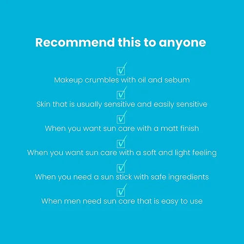 Tocobo Cotton Soft Sun Stick SPF50+ PA++++ (19 gm)