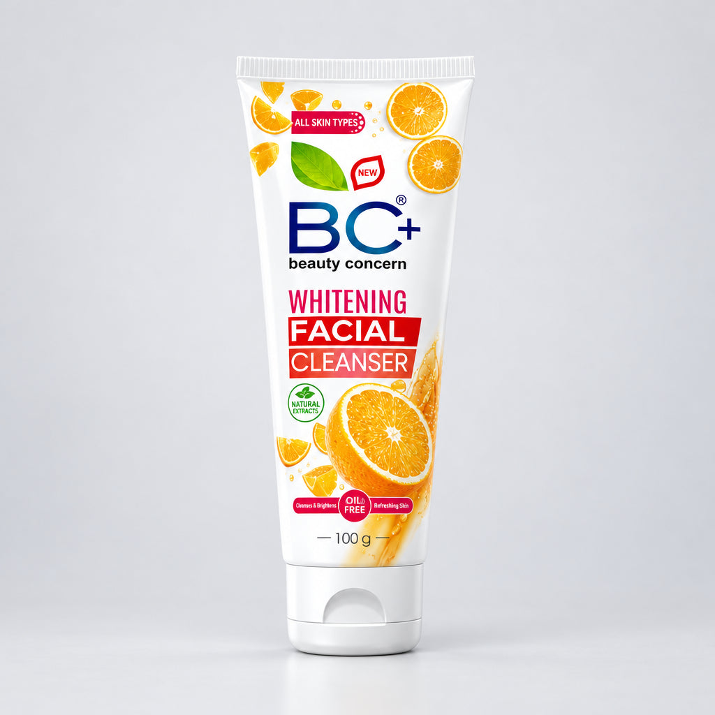 BC+ Beauty Concern Whitening Facial Cleanser - 200ml