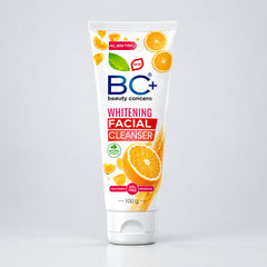 BC+ Beauty Concern Whitening Facial Cleanser - 200ml