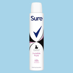 SURE - Deodorant Body Spray for Women