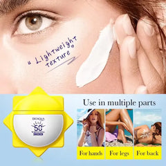 BIOAQUA A Women Anti UVB Sun Block Water-Based Sunscreen Gel - 40g