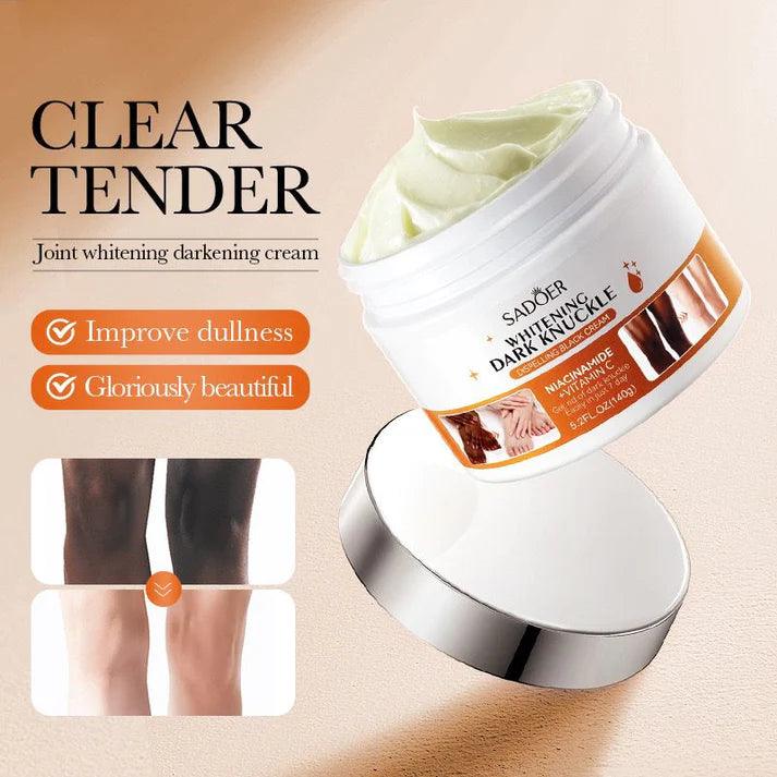 Sadoer 7 Days Whitening Dark Knuckle Cream - 140gm