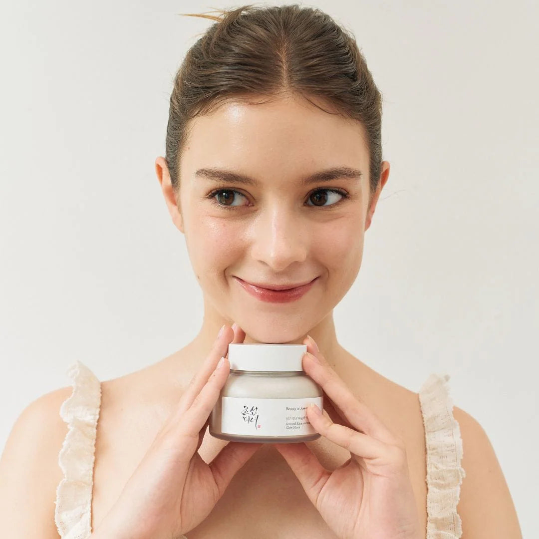 Beauty Of Joseon - Ground Rice and Honey Glow Mask - 150ml - Made in Korea