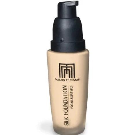 Masarrat Misbah Silk Foundation - 35gm
