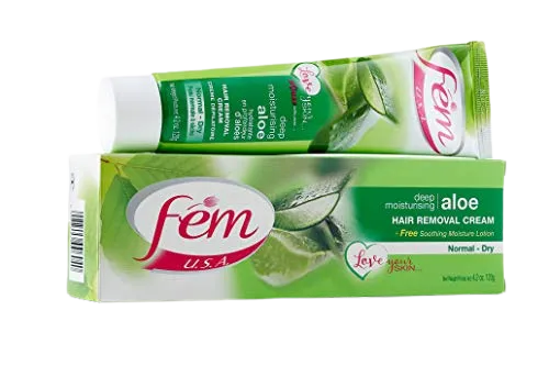 FEM Hair Removal Cream 120ml