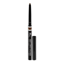 Rivaj Matt Twist Eyeliner in Brown - 1.2g