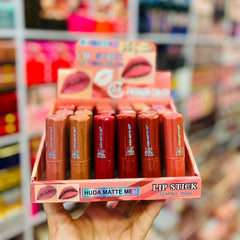 Huda Matte Me Fashion Color lipstick