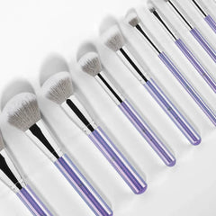 BH Cosmetics Hello Hollo - 10 Piece Brush Set