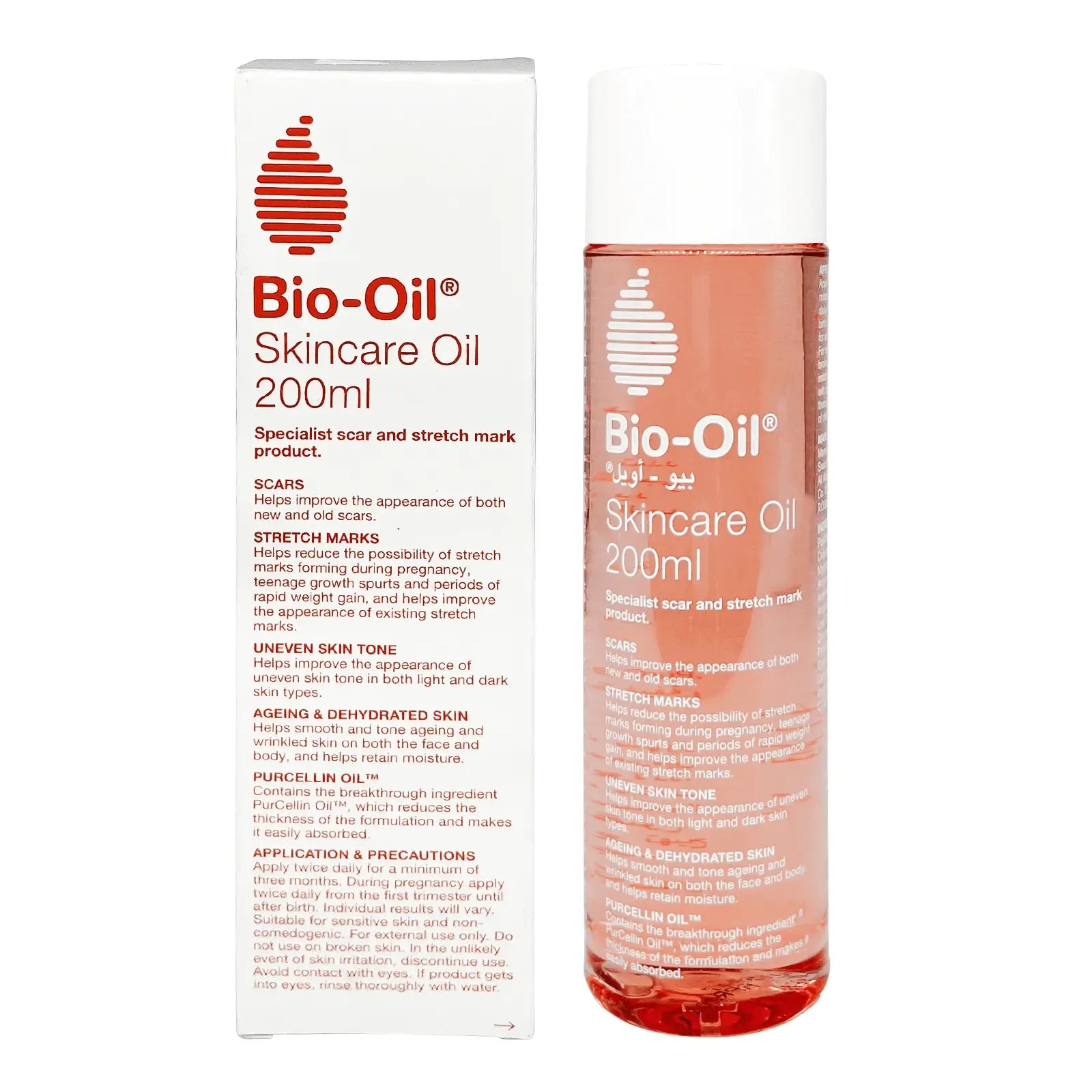 Bio Oil Skincare 200 ml Made in South Africa