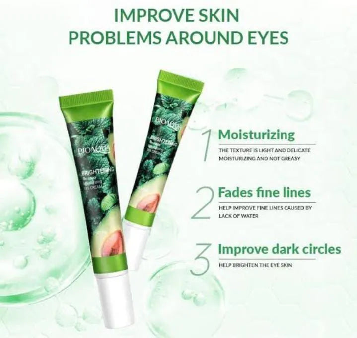 BIOAQUA Avocado Eye Cream - 20g