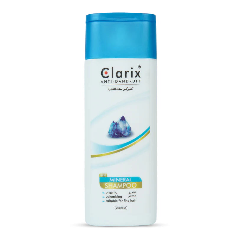 Clarix Organic Shampoo - 250ml