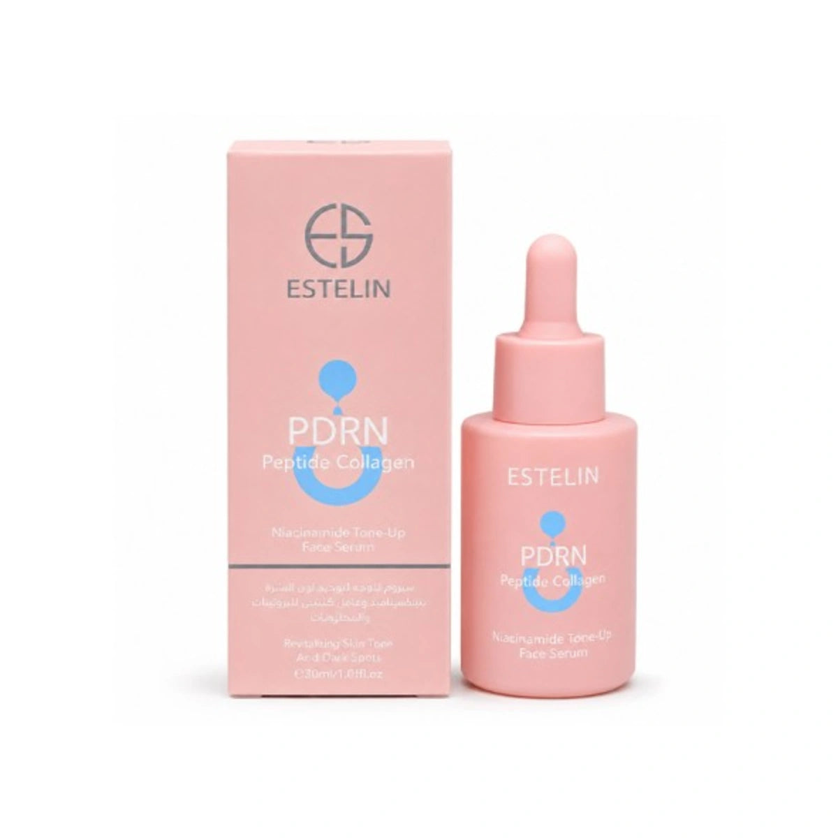 Estelin PDRN Peptide Collagen Serum - 30ml