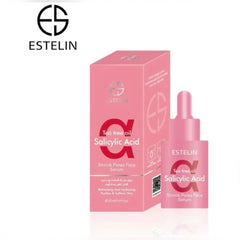 Estelin Tea Tree Oil Salicylic Acid Shrink Pores Face Serum - 30ml