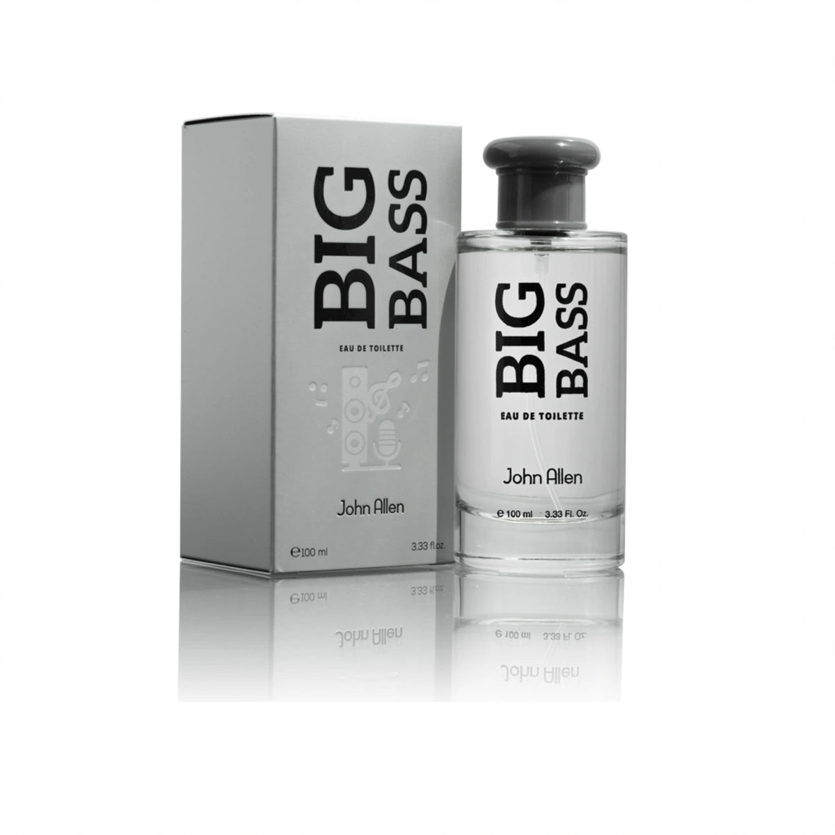 John Allen Big Bass Eau de Toilette - 100ml