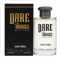 John Allen Dare of the Armies Eau de Toilette - 100ml