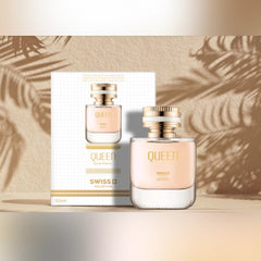SWISS COLLECTION Queen Eau De Toilette for Women - 100ml