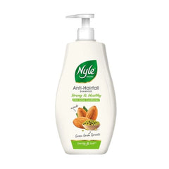 Nyle Naturals Strong & Healthy Anti-Hairfall 2-in-1 Shampoo