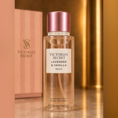 Victoria's Secret Lavender & Vanilla Relax Fragrance Mist – 250ml