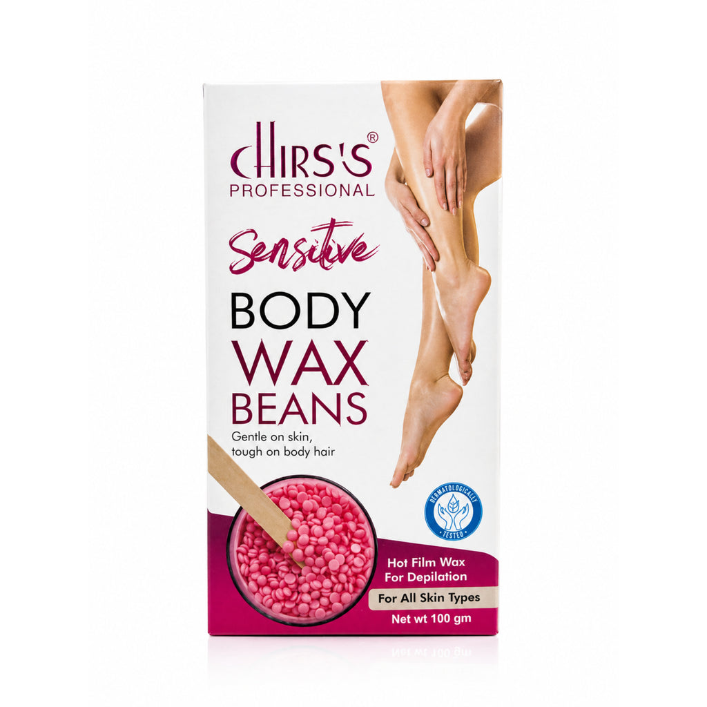 Chirs's Body Wax Beans - 100g