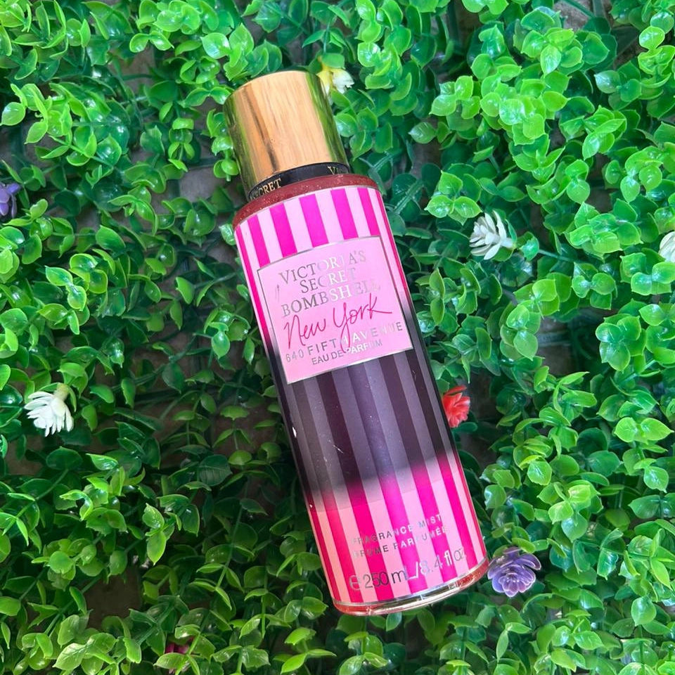 Victoria's Secret Bombshell New York Fragrance Mist – 250ml