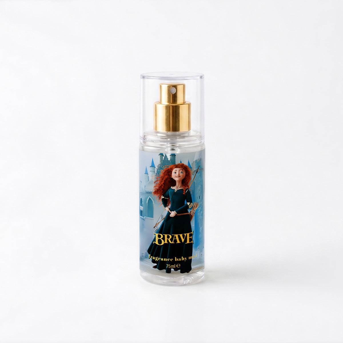 Brave Fragrance Baby Mist - 75ml