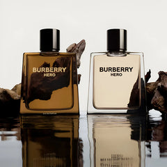 Burberry Hero EDP & EDT Vials Set for Men 100ml