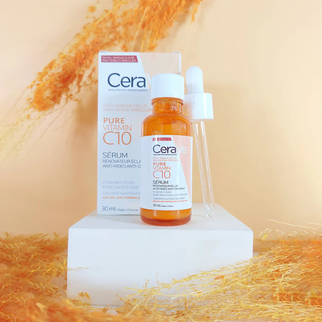 Cerave Pure Vitamin C10 Serum - 30 ml