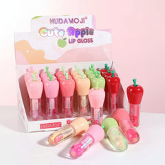 Hudamoji Cute Apple Tined Lip Gloss