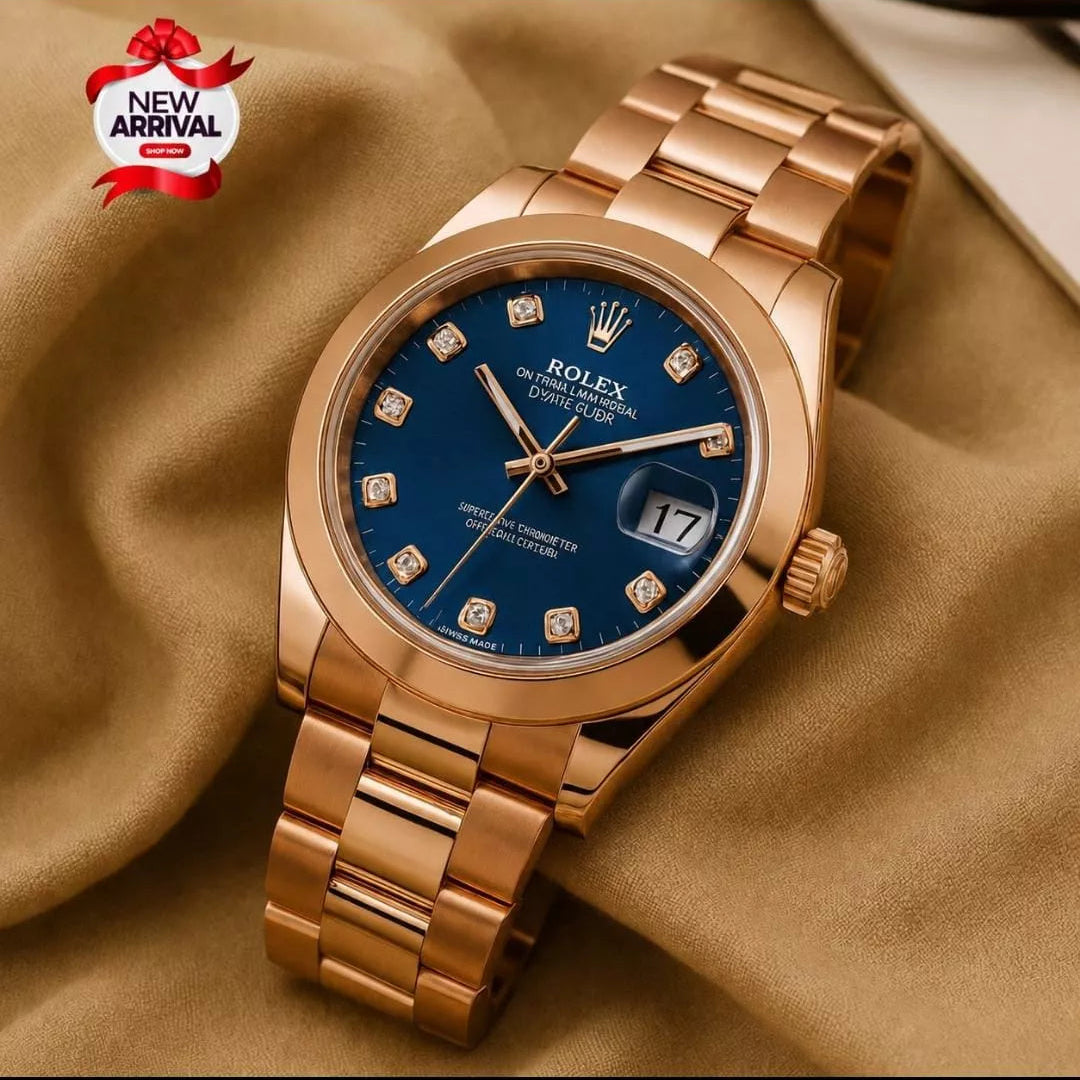 Rolex genuine luxury watch - With bOx