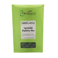 Dermacos Liposoluble Depilatory Wax (Apple)