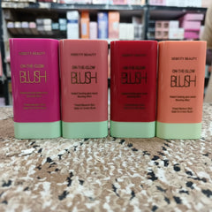 Sebeity Beauty On The Glow Blush Cream Blush