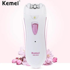 Kemei KM-290R Rechargeable Epilator