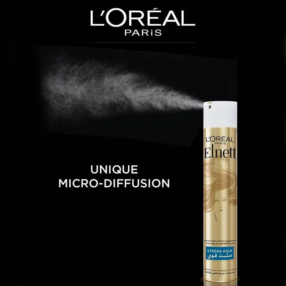 L'Oreal Elnett Hair Spray Normal Hold 300ml