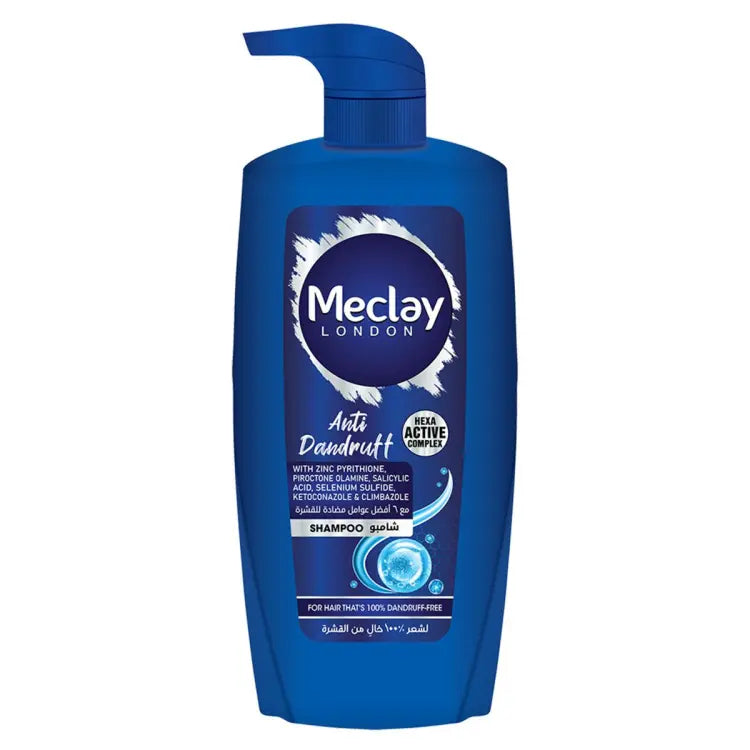 Meclay London Anti Dandruff Shampoo