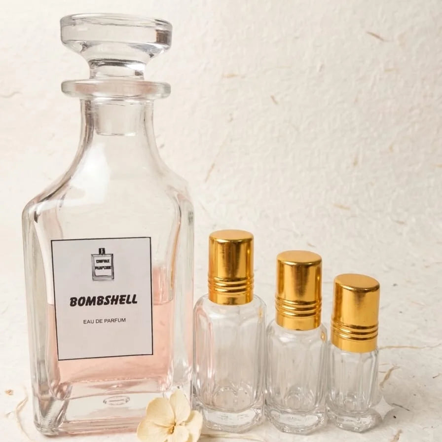 Bombshell Perfume Oil - Attar