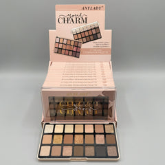 AnyLady Your Charm Eyeshadow Palette - 21 Colors