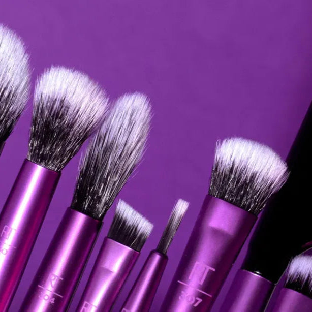 Real Techniques Makeup Brush Set