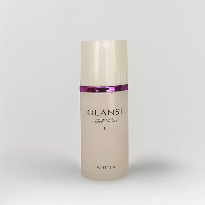Olansi Whitening Waterproof Foundation Latex - 50ml