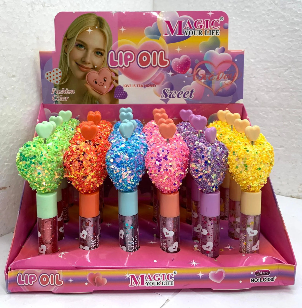 Magic Your Life Lip Oil