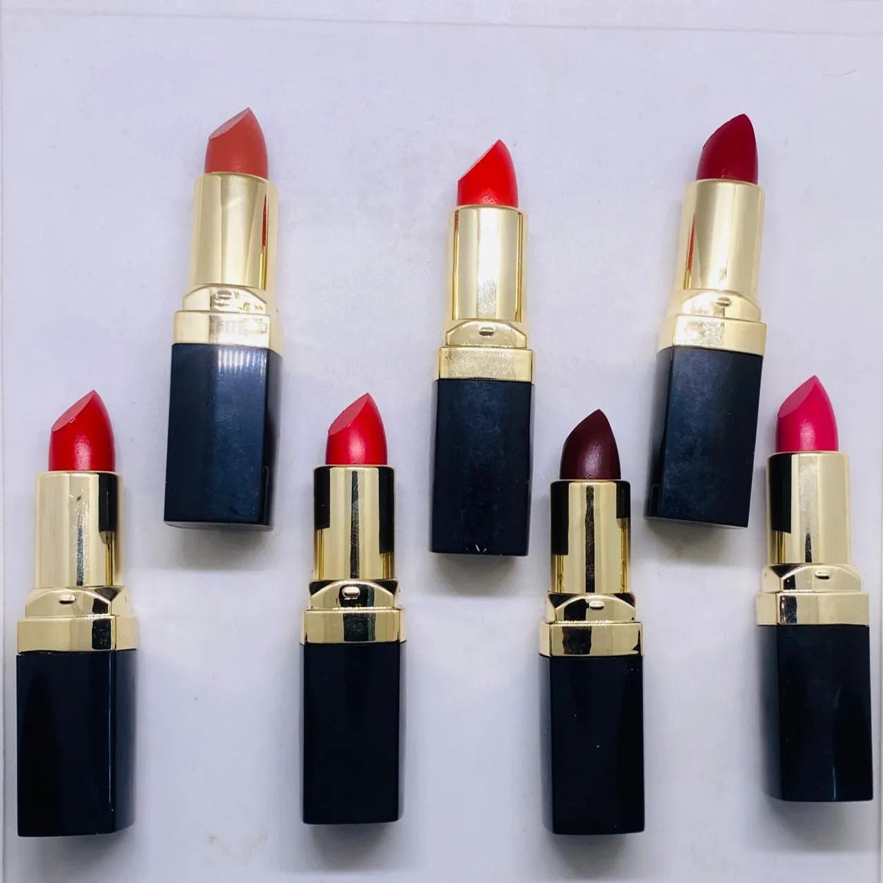 Glamour-Inn Matte Lipstick